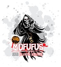 2008 Halloween Basketball Tournament