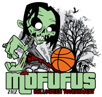 2012 Halloween Basketball Tournament